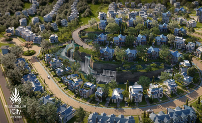 ICITY NEW CAPITAL – MV PARK