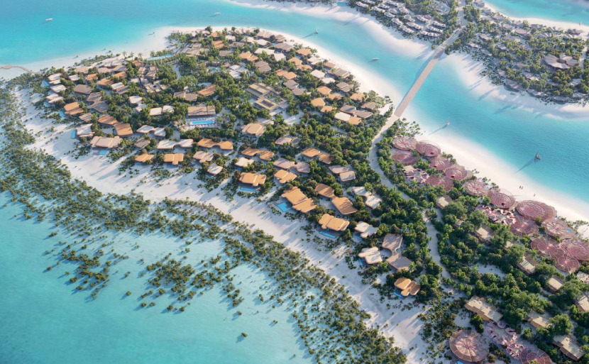 SHURA ISLANDS