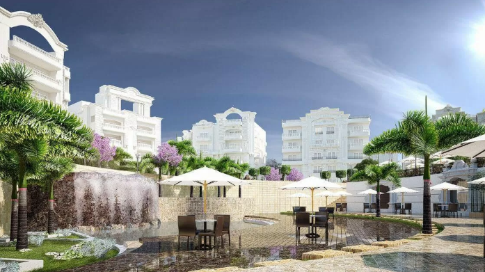 Ramblas Residential Compound