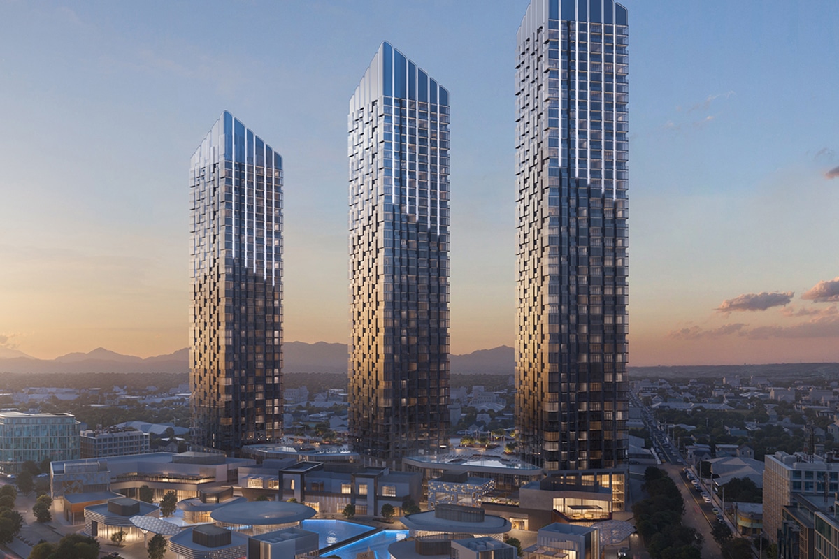 Al Khobar Residential Tower