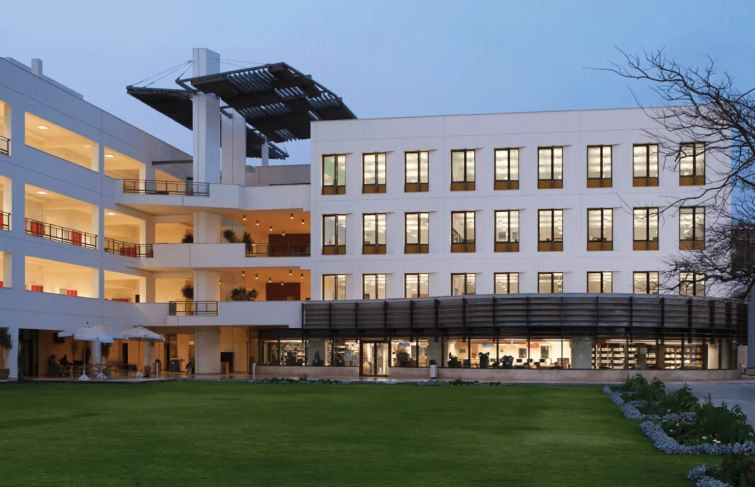 CAIRO AMERICAN COLLEGE