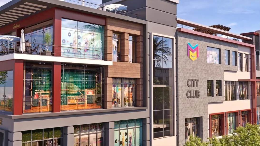 CITY CLUB MALL