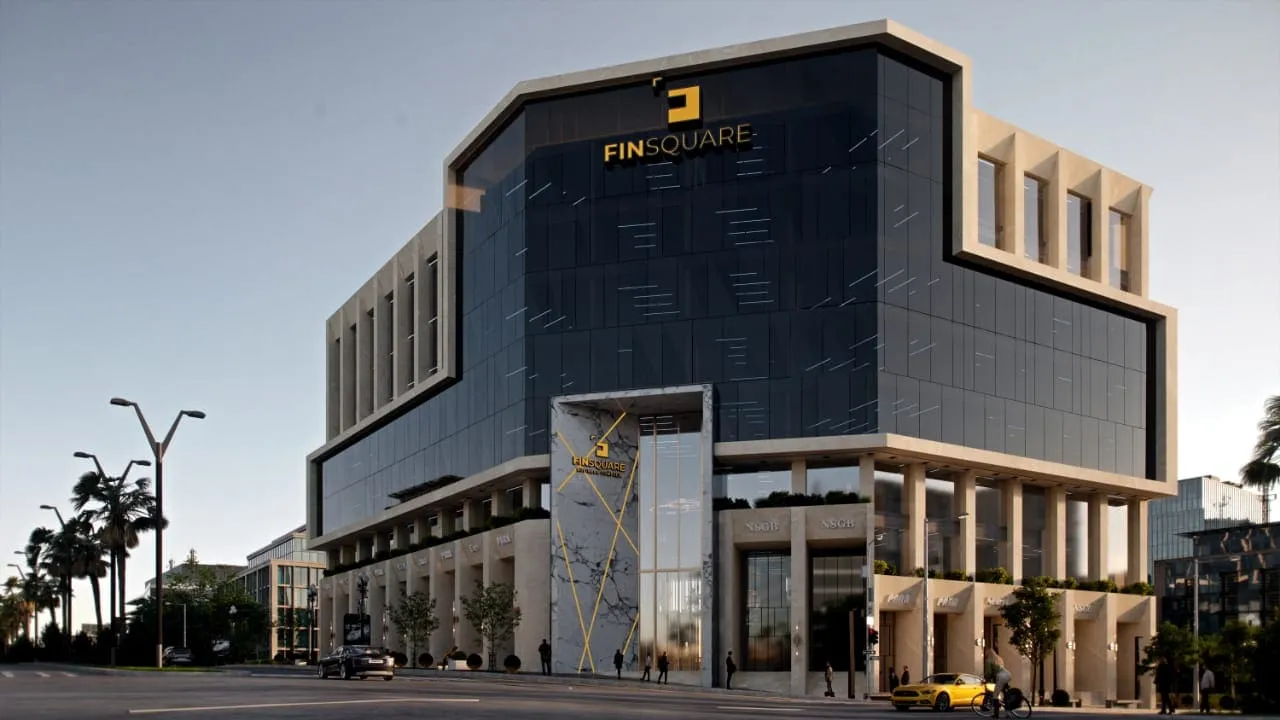 FIN SQUARE MALL