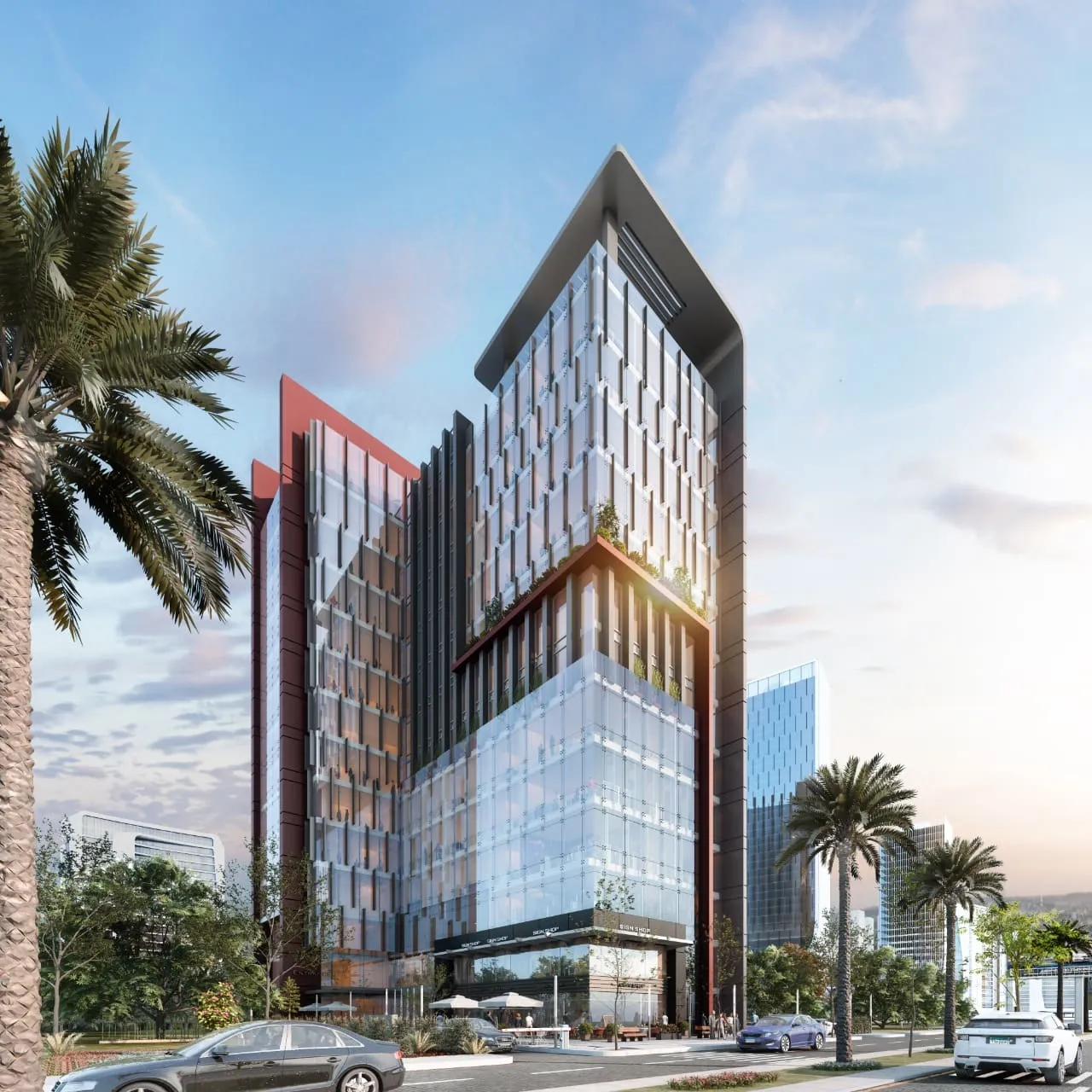 PANORAMA BUSINESS CENTER