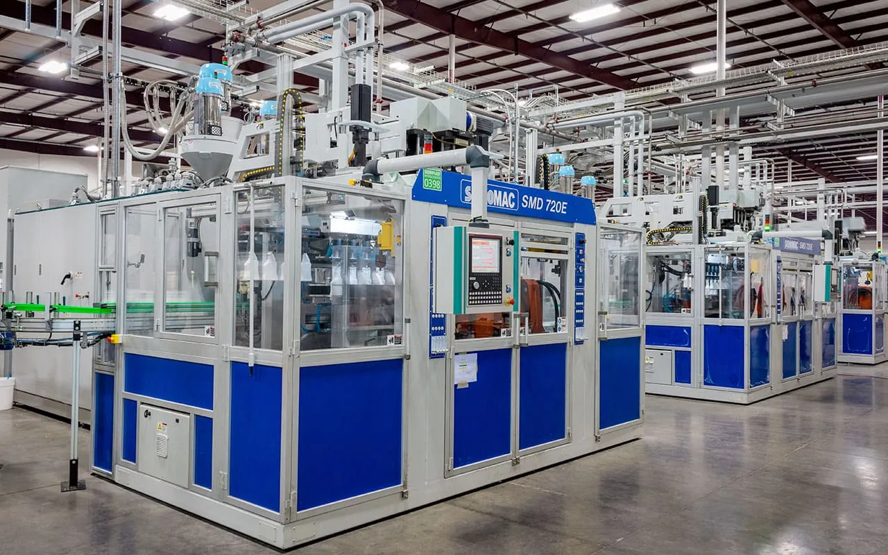 SERIOPLAST FACTORY