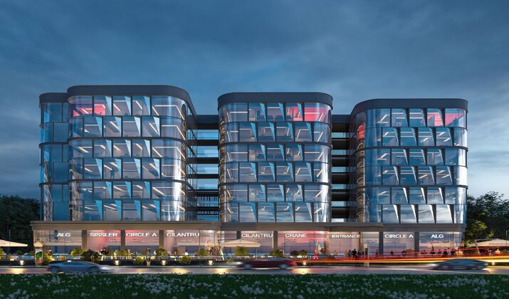 Stellar Business Complex – New Cairo