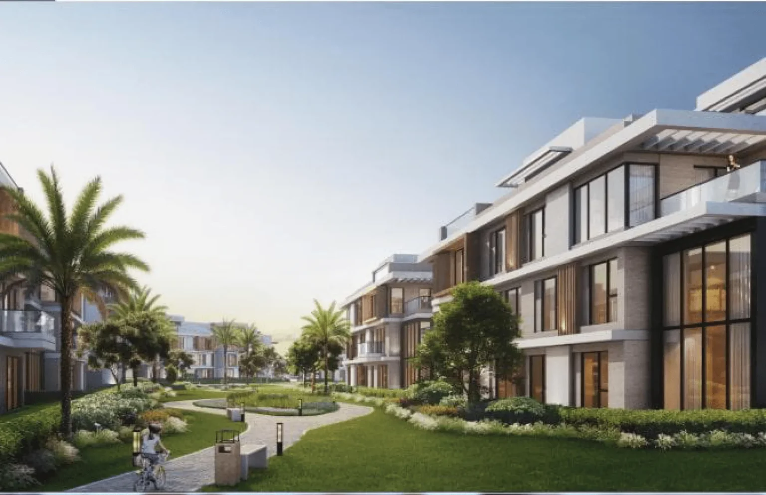 THE ESTATES RESIDENCE New Zayed