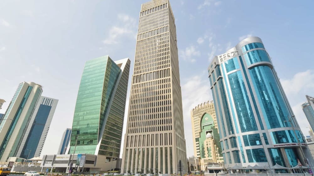 AL-ASMAKH TOWER QATAR