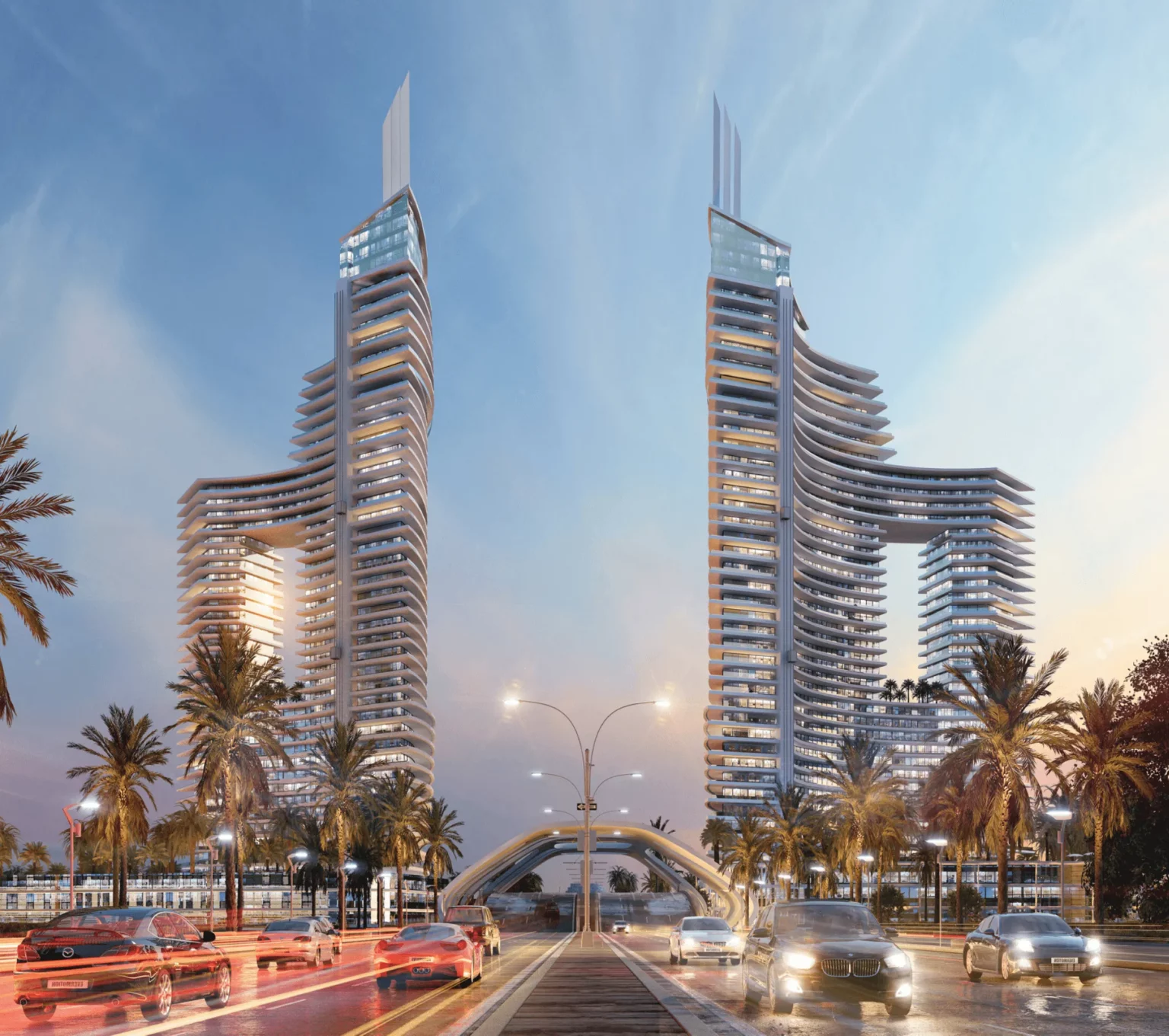 ALAMAIN TOWERS