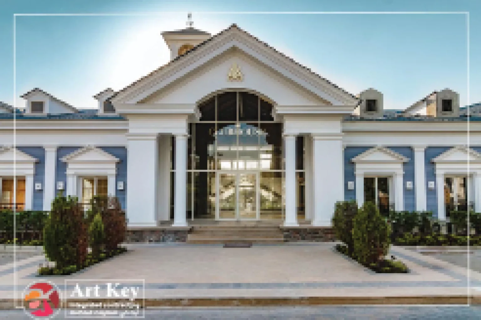 MOUNTAIN VIEW CLUB HOUSE