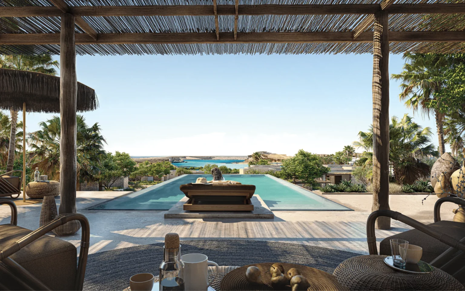 SIX SENSES RESORT