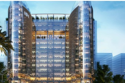 White 14 Towers