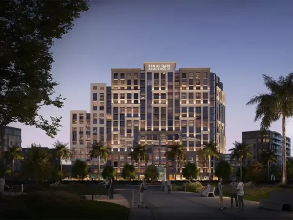 Bab AlQasr Residence