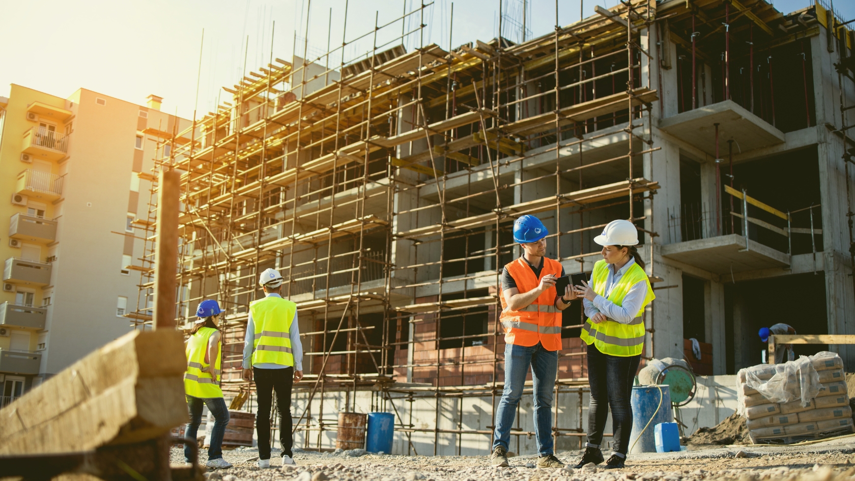 Site Supervision