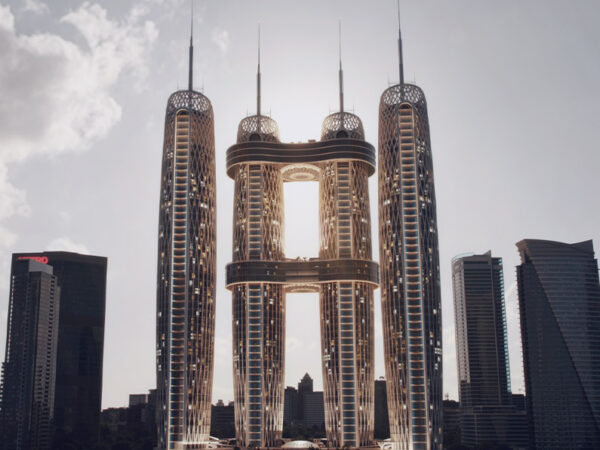 Nile Business Complex