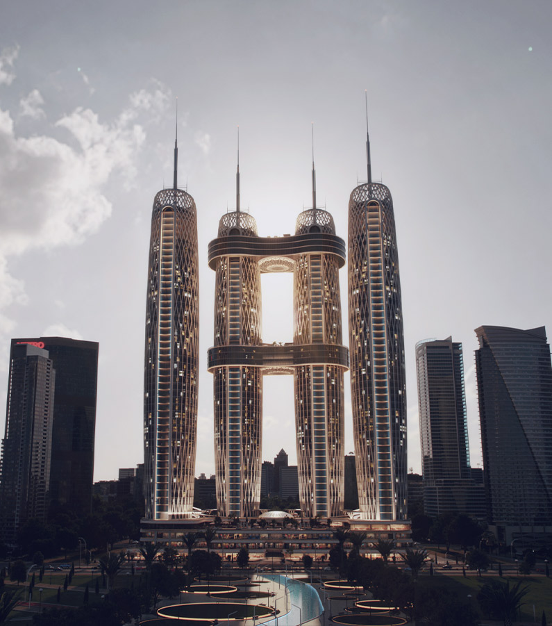 Nile Business Complex