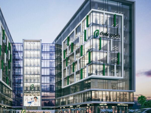 River Green Medical Tower