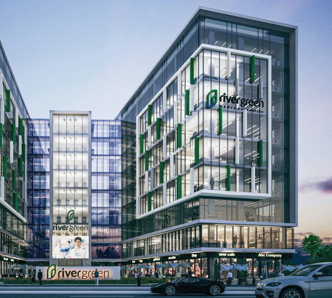 River Green Medical Tower