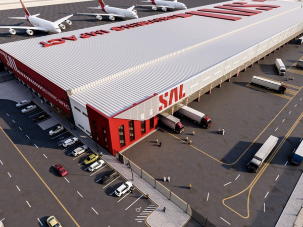 SAL Logistic Area