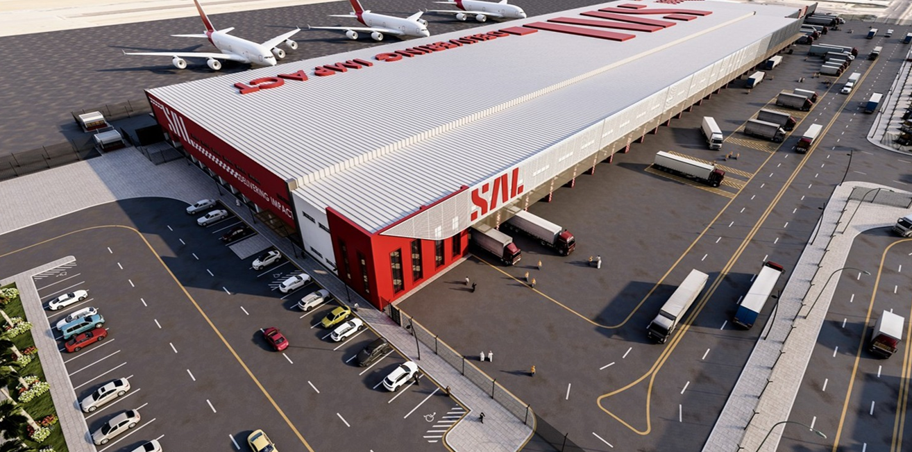 SAL Logistic Area