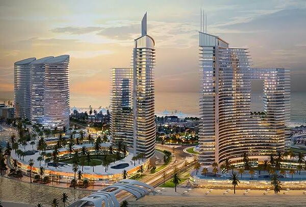 AlThuraya Residential Tower