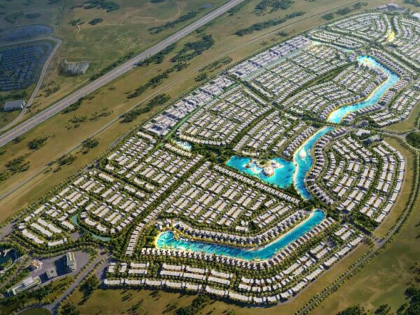 Damac Islands Al Yalayis