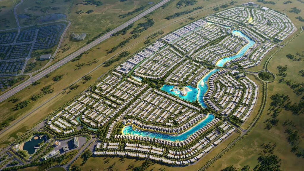 Damac Islands Al Yalayis