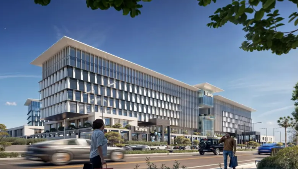 Kawn – Radisson Blu Hotel