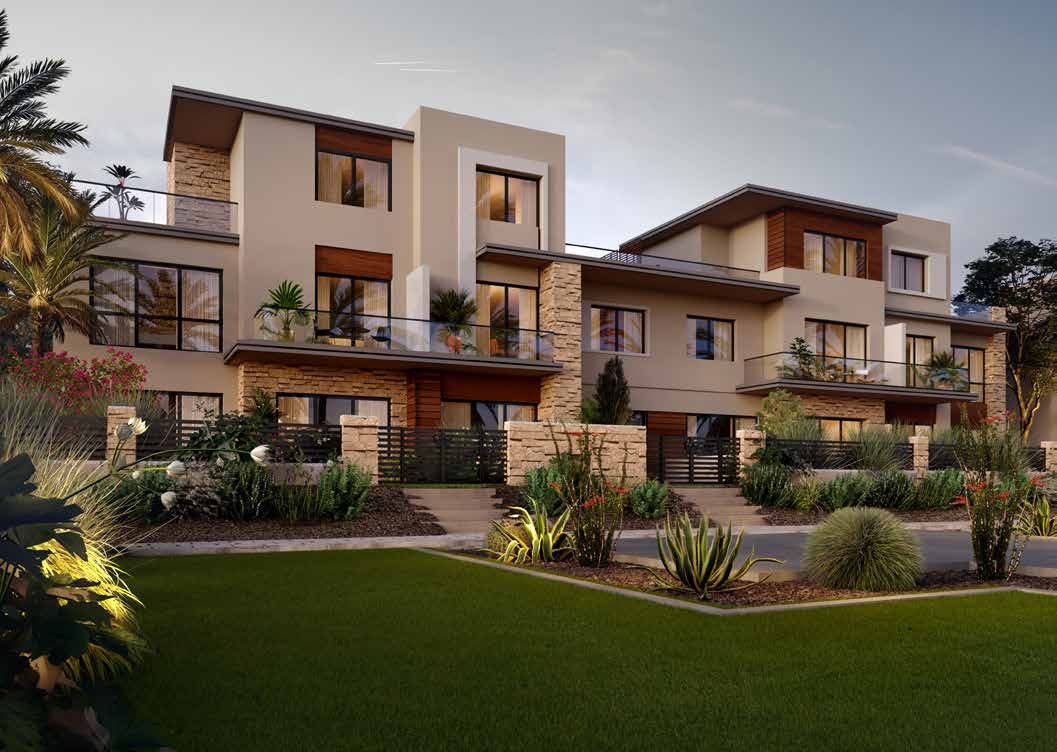 The Estates Residence